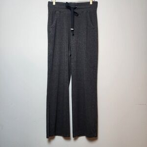 A MTL 1980 Soft Straight Legged Gray Lounge Pants Size X